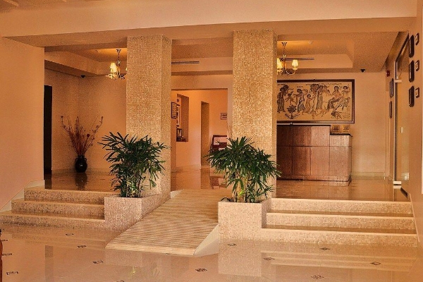 MOSAIC CITY HOTEL (Madaba)